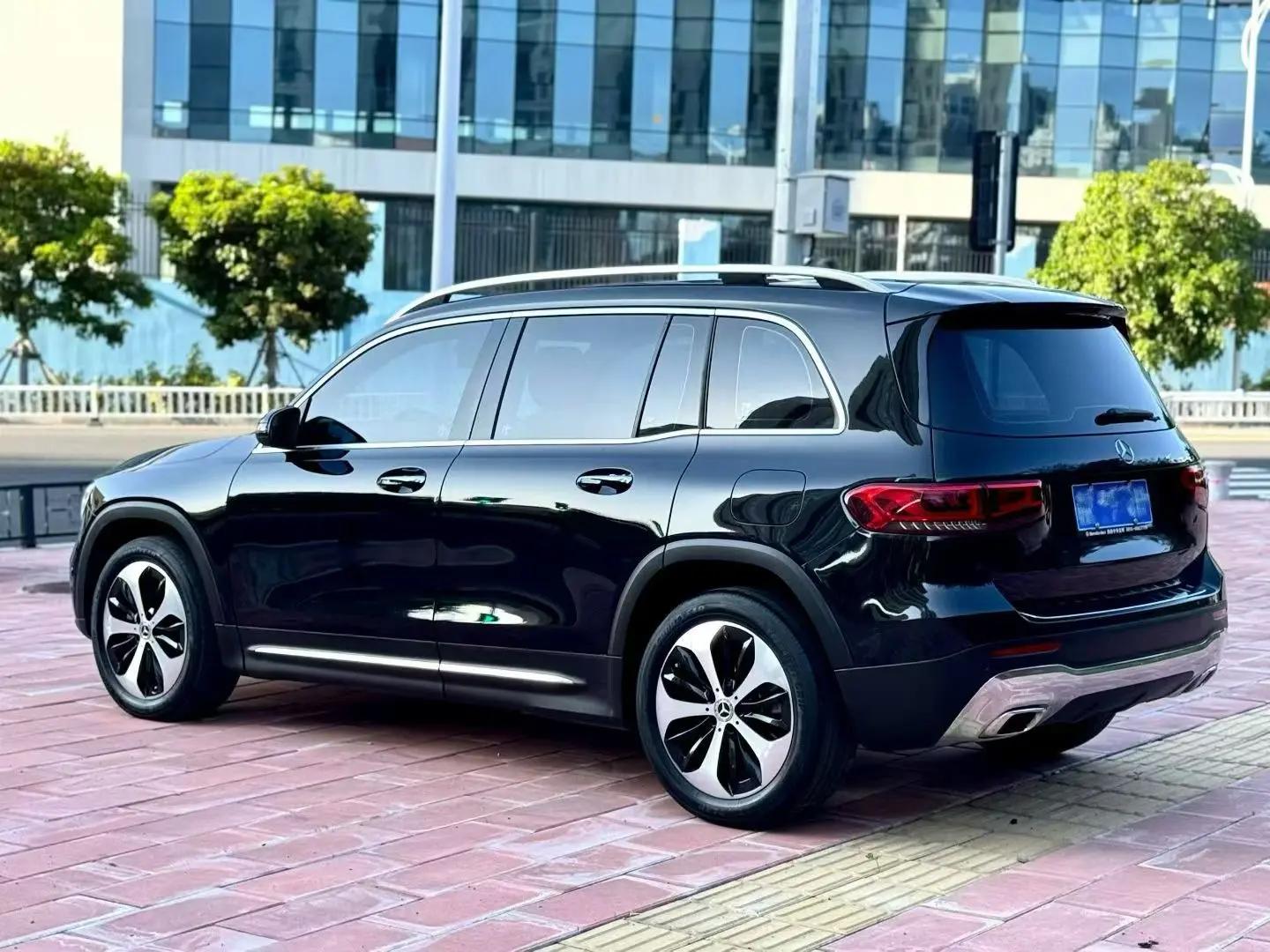 Mercedes Benz GLB 2021 GLB 200 Dynamic 8