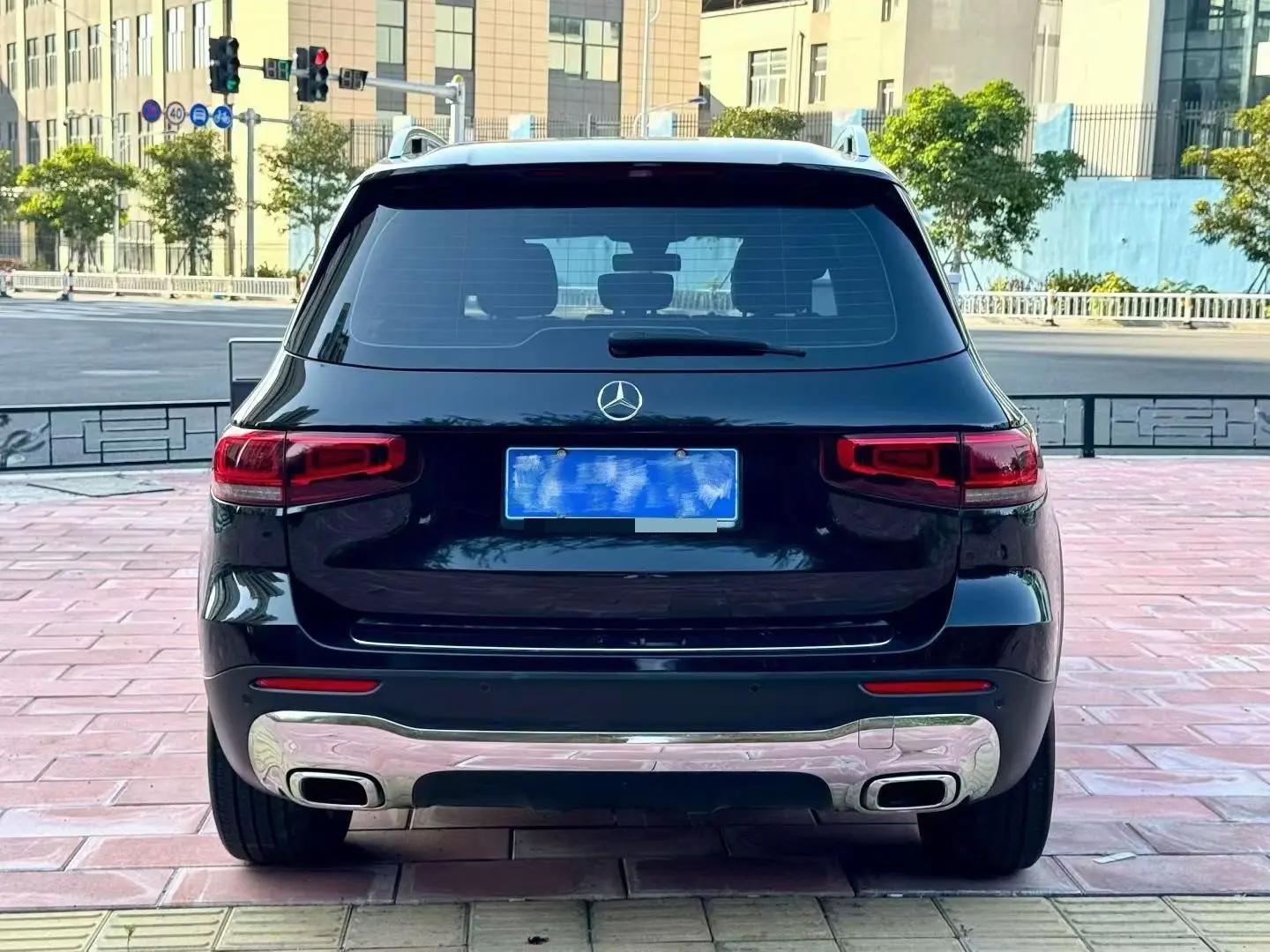 Mercedes Benz GLB 2021 GLB 200 Dynamic 9