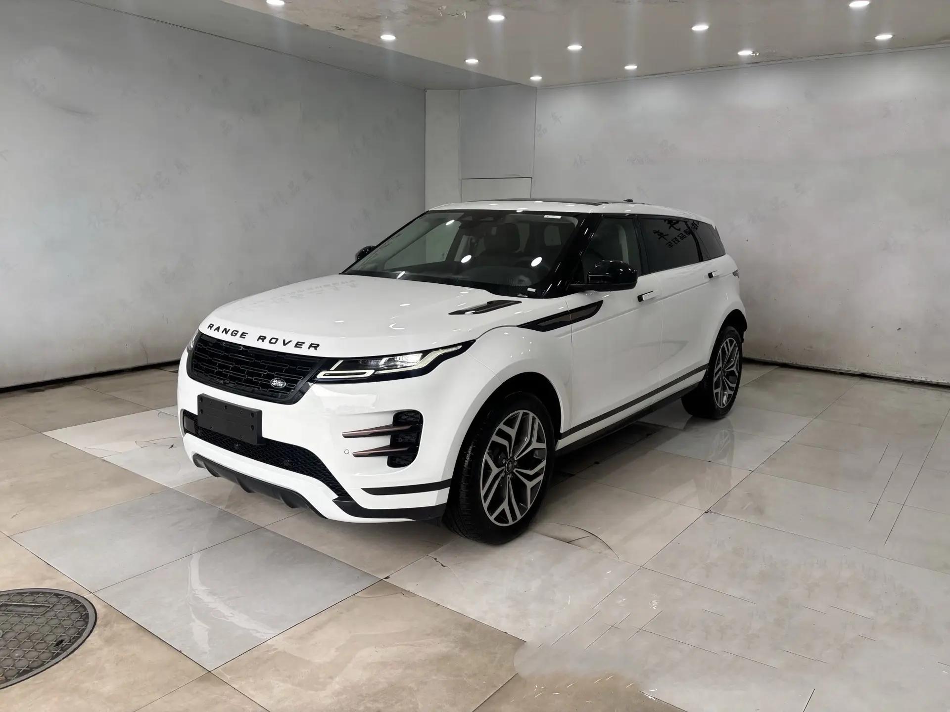 Land Rover 2026 Range Rover Aurora L 48V 2.0T SE Automatic