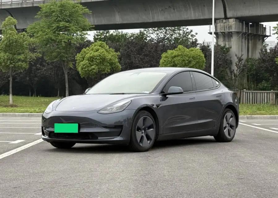 Model 3 2021 Standard Range Rear-Wheel Drive Upgrade