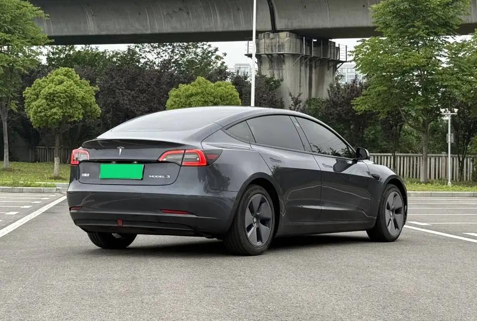 Model 3 2021 Standard Range Rear-Wheel Drive Upgrade 2