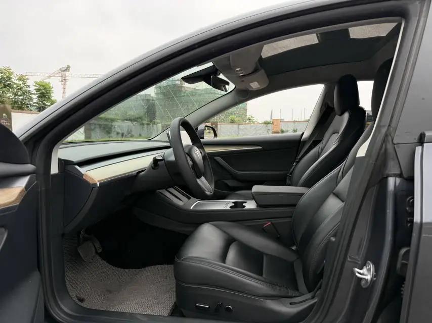 Model 3 2021 Standard Range Rear-Wheel Drive Upgrade 3