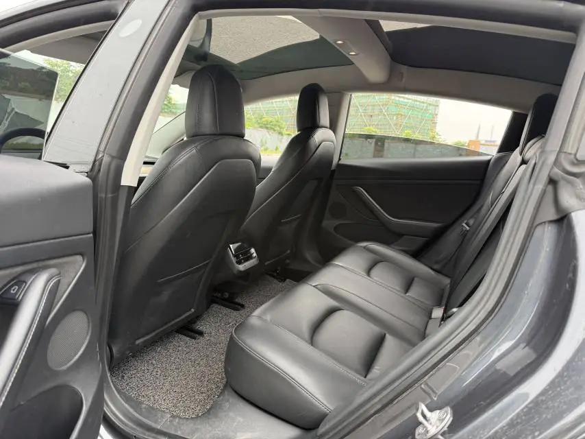 Model 3 2021 Standard Range Rear-Wheel Drive Upgrade 4