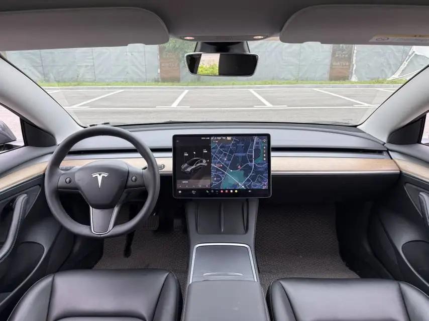 Model 3 2021 Standard Range Rear-Wheel Drive Upgrade 5
