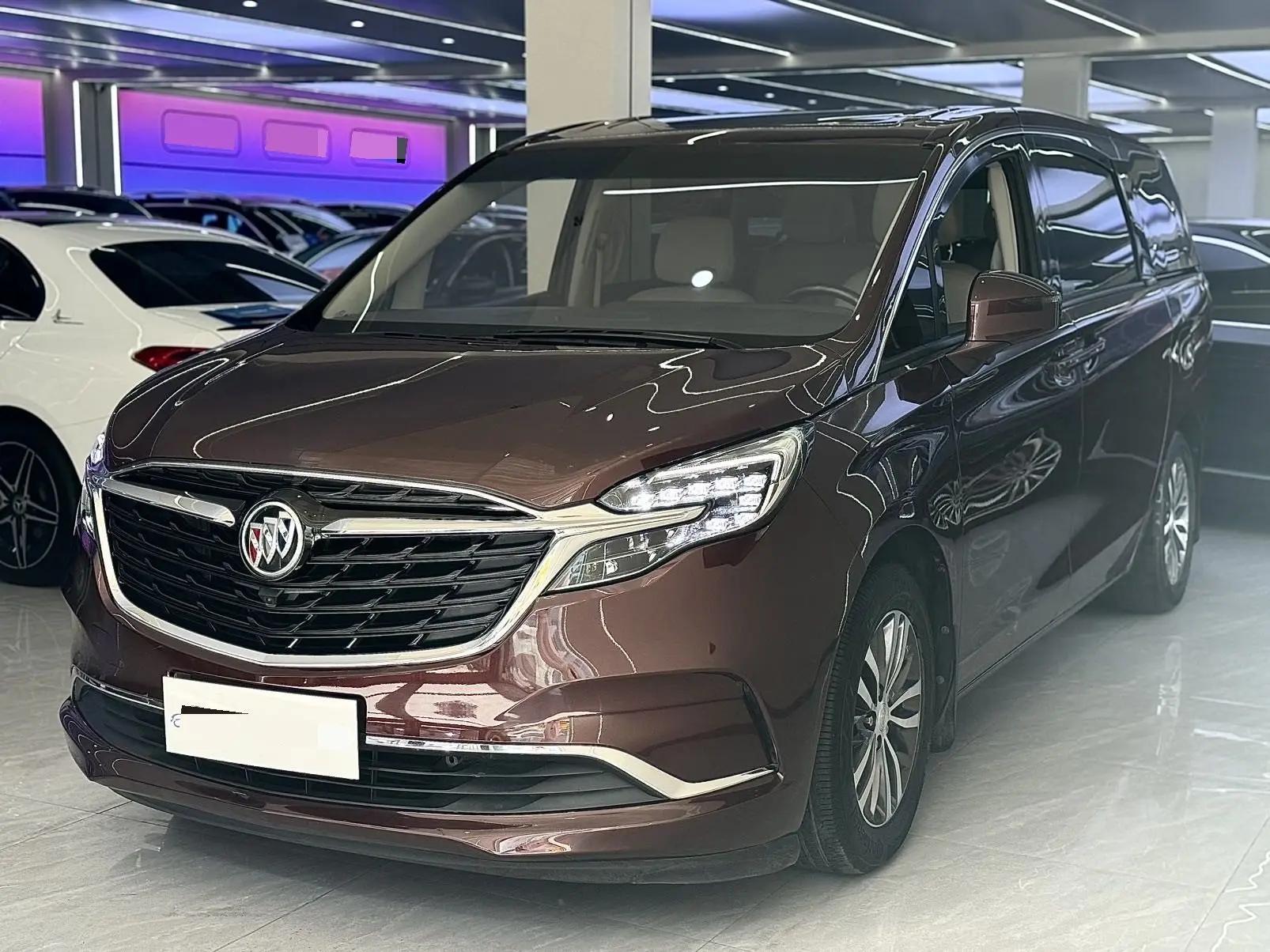 Open image lightbox: Buick GL8 2022 ES Lu Zun 653T Comfort