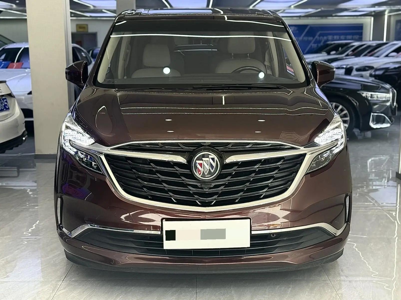 Buick GL8 2022 ES Lu Zun 653T Comfort 2