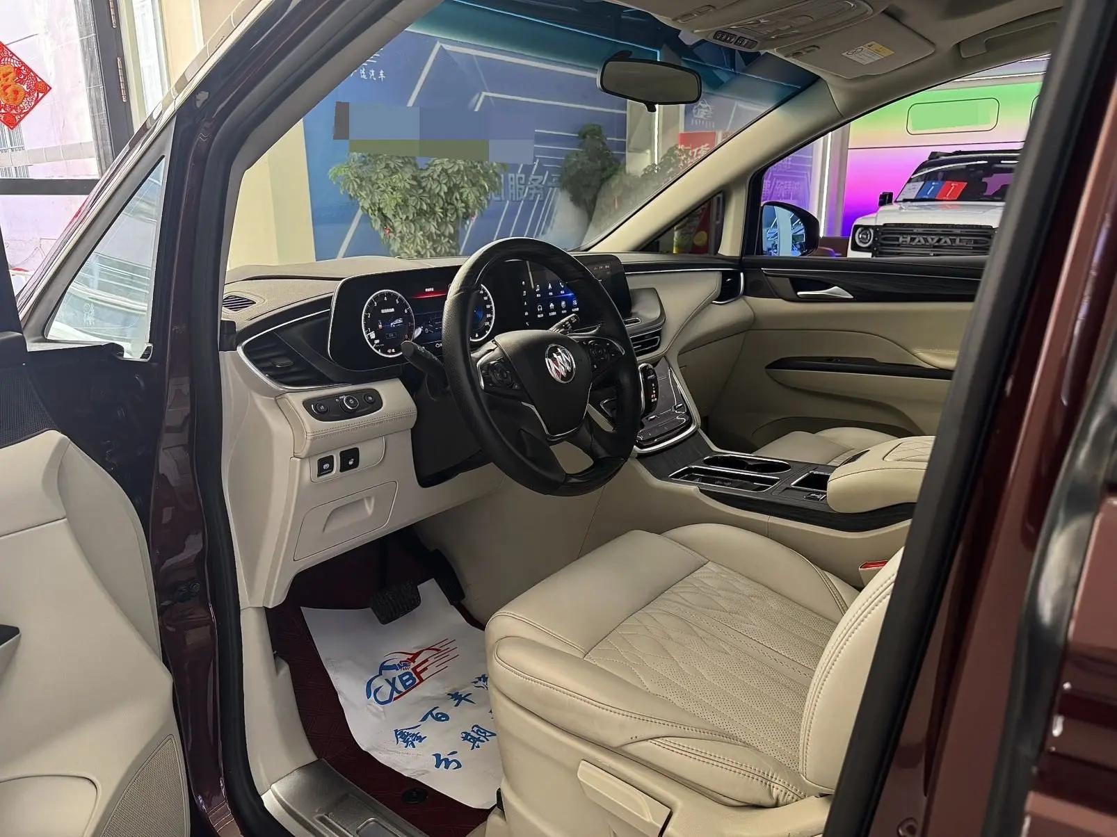 Buick GL8 2022 ES Lu Zun 653T Comfort 3