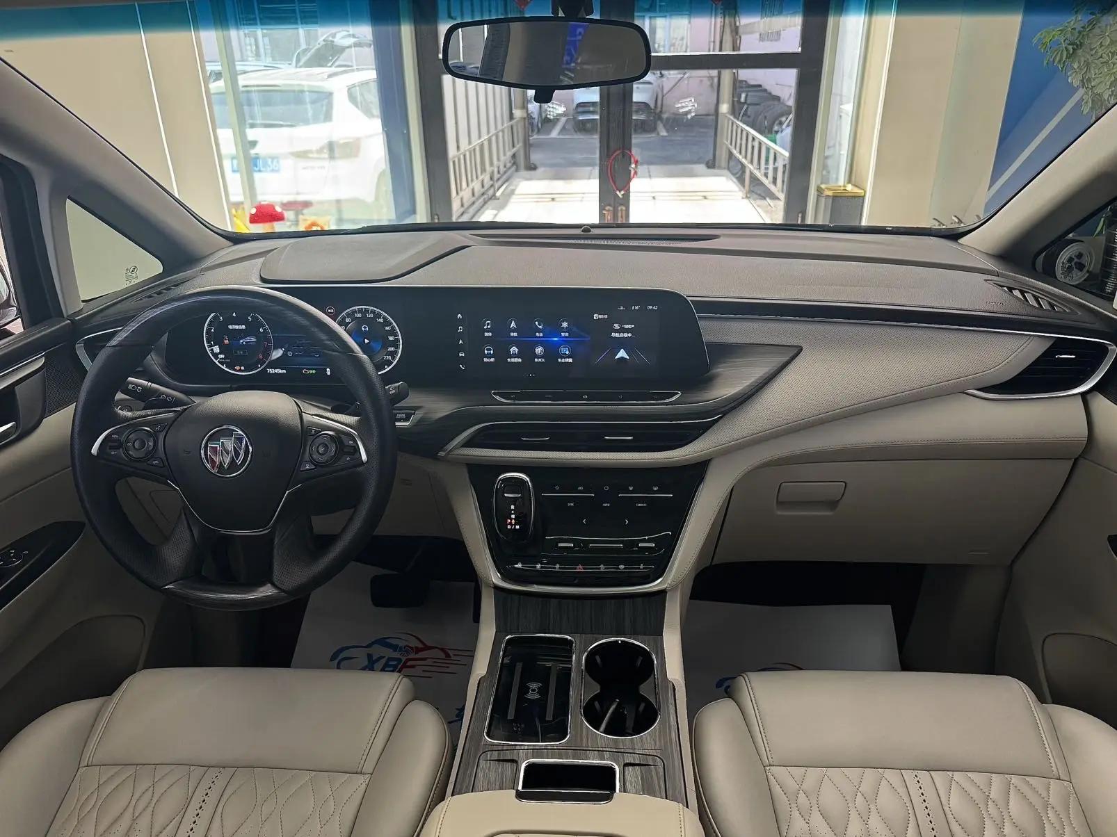 Buick GL8 2022 ES Lu Zun 653T Comfort 4