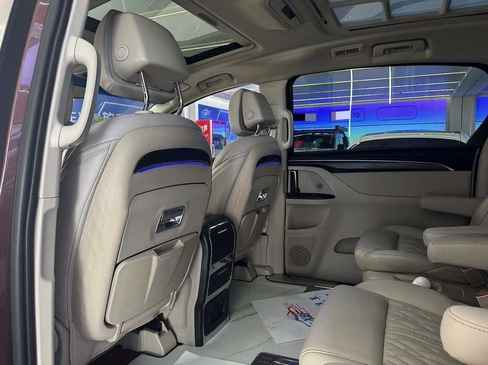 Buick GL8 2022 ES Lu Zun 653T Comfort 6