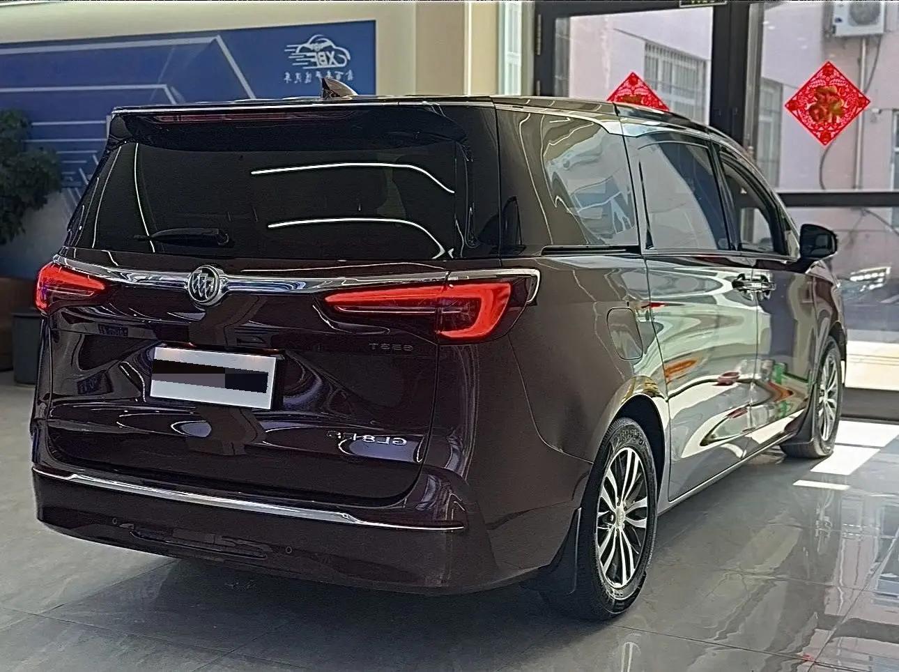 Buick GL8 2022 ES Lu Zun 653T Comfort 7
