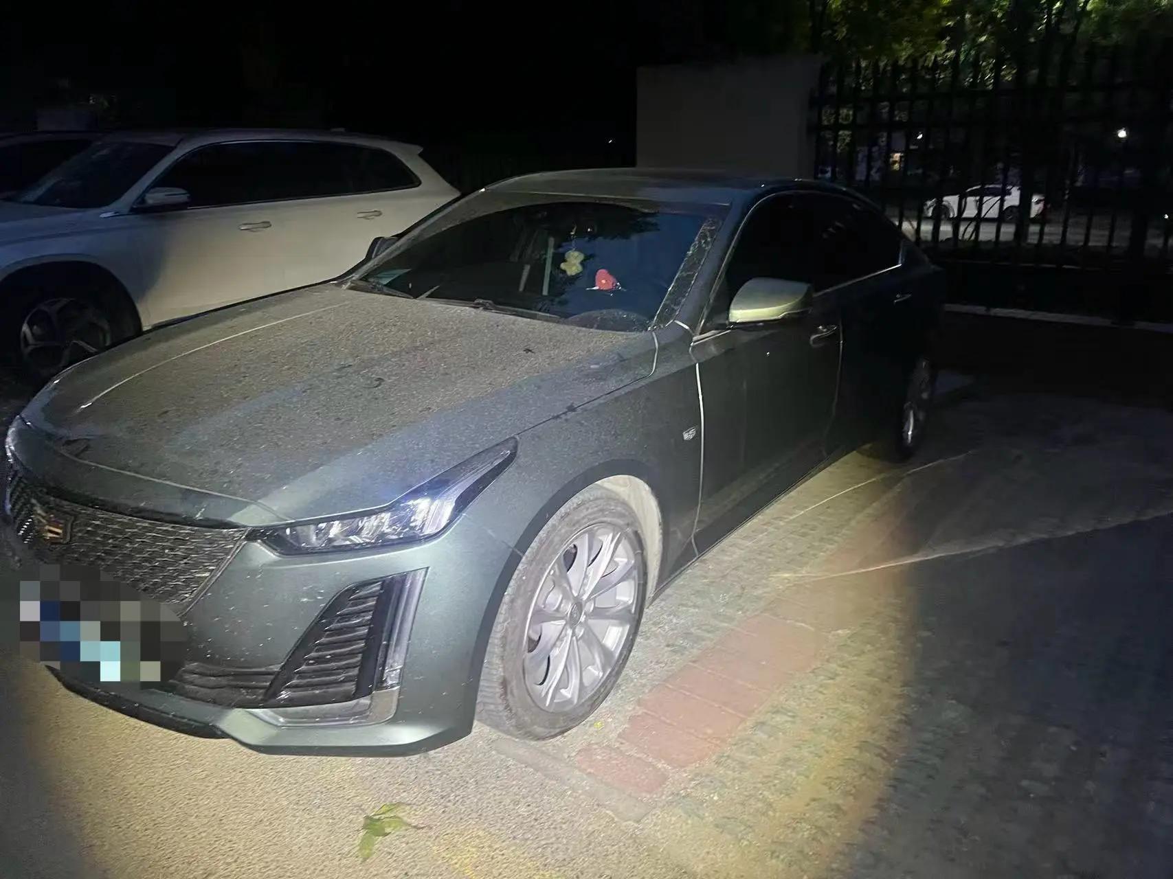 Cadillac CT5 2023 28T Luxury (Standard Edition)