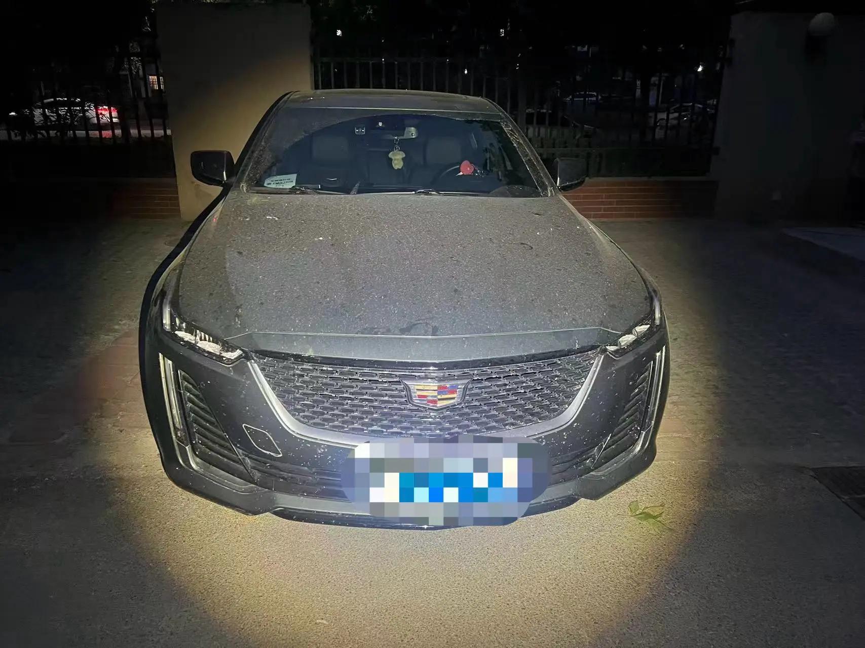 Cadillac CT5 2023 28T Luxury (Standard Edition) 2