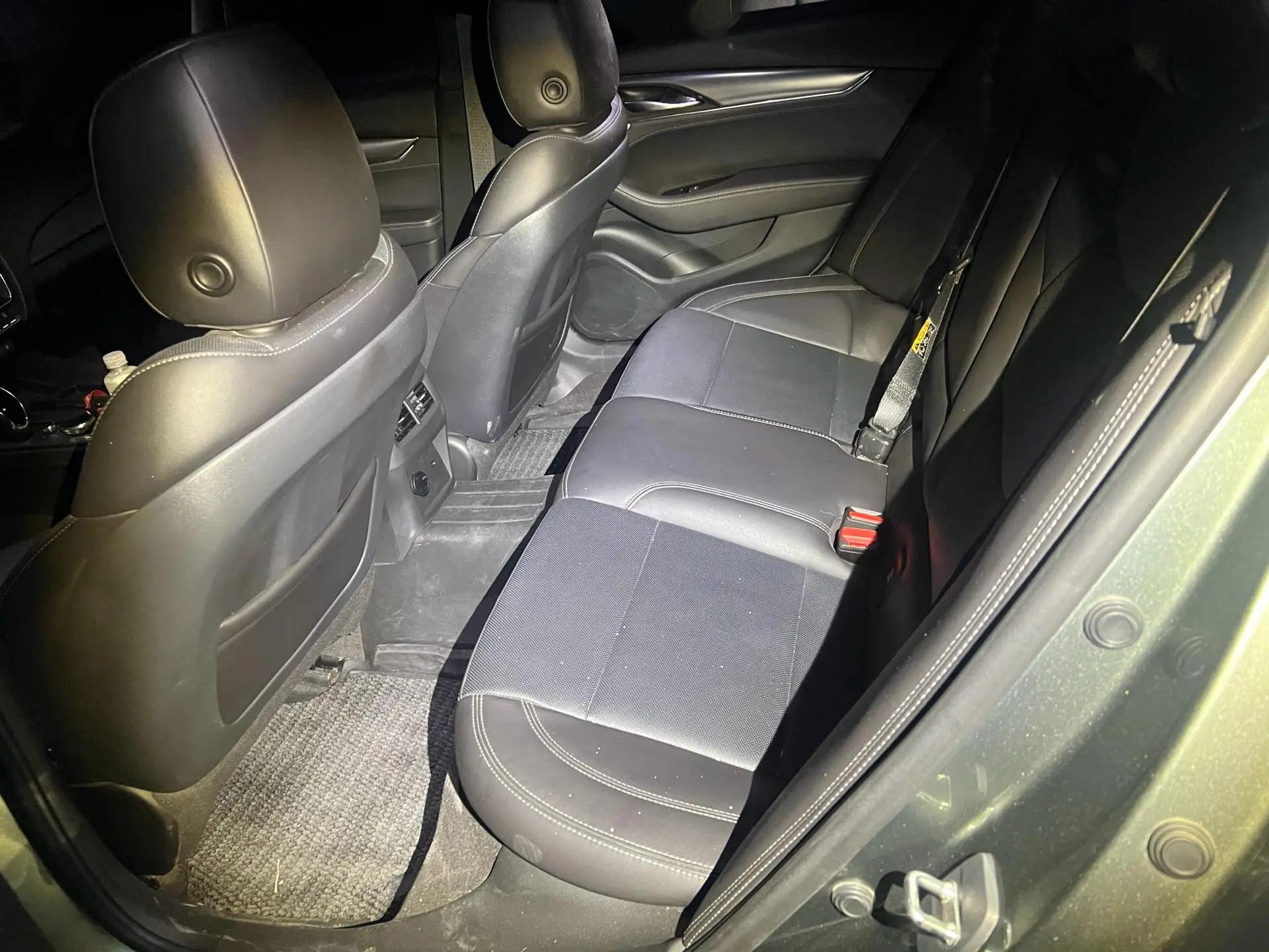 Cadillac CT5 2023 28T Luxury (Standard Edition) 3