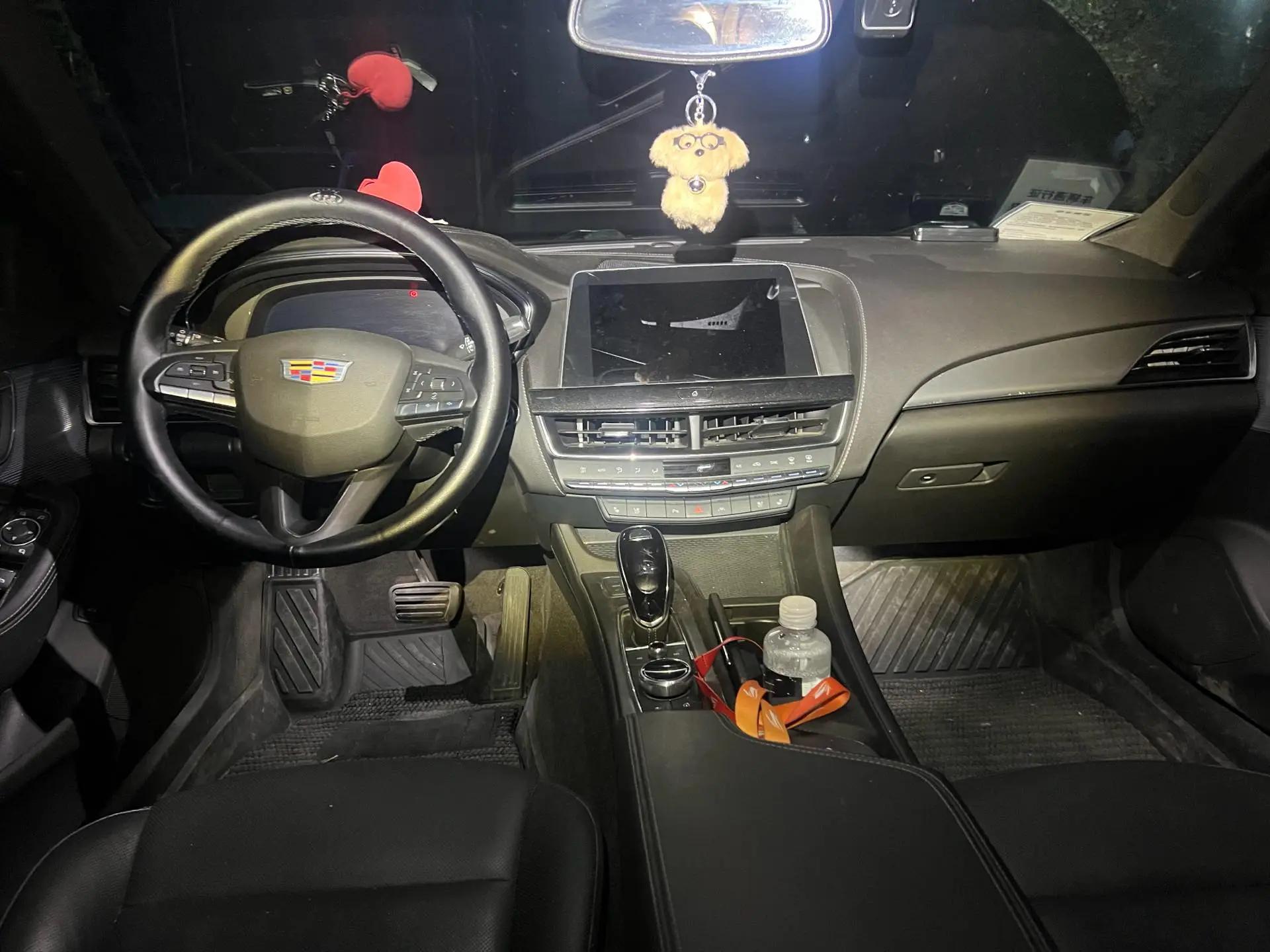 Cadillac CT5 2023 28T Luxury (Standard Edition) 4