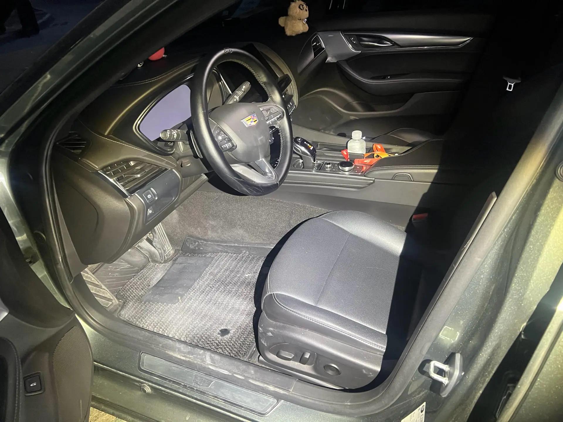 Cadillac CT5 2023 28T Luxury (Standard Edition) 6