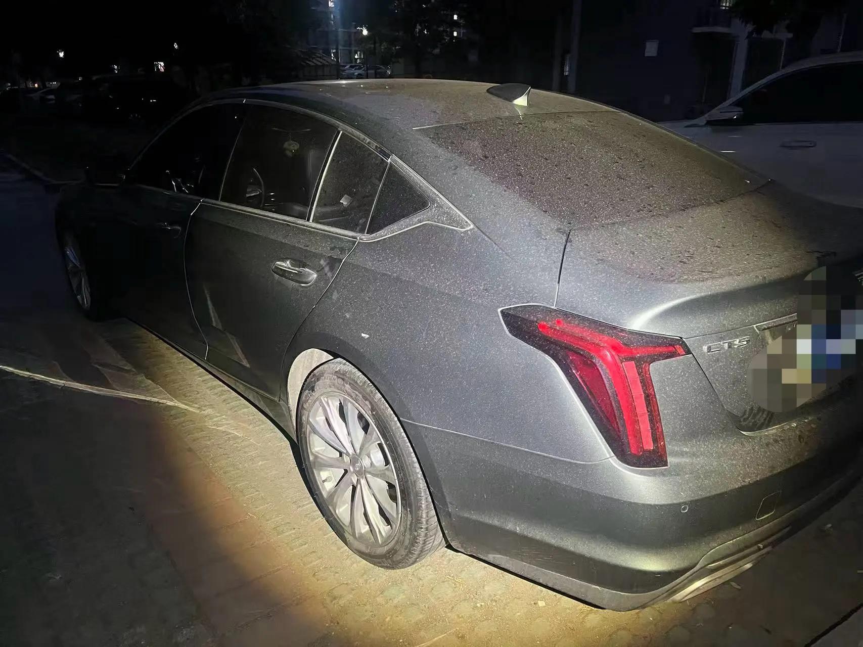 Cadillac CT5 2023 28T Luxury (Standard Edition) 7