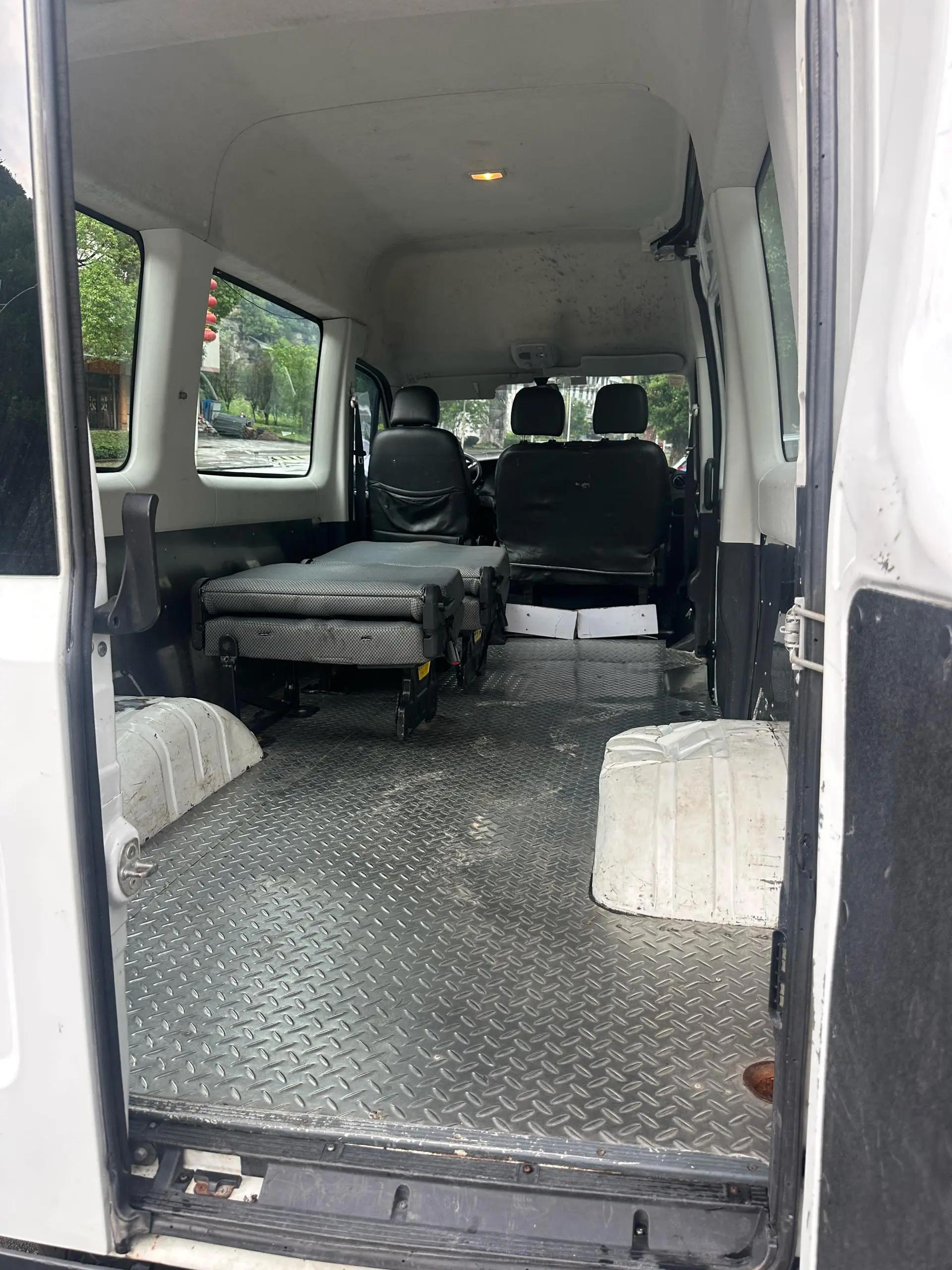 Iveco 2020 Eurowin 3.0T Manual Gear 3
