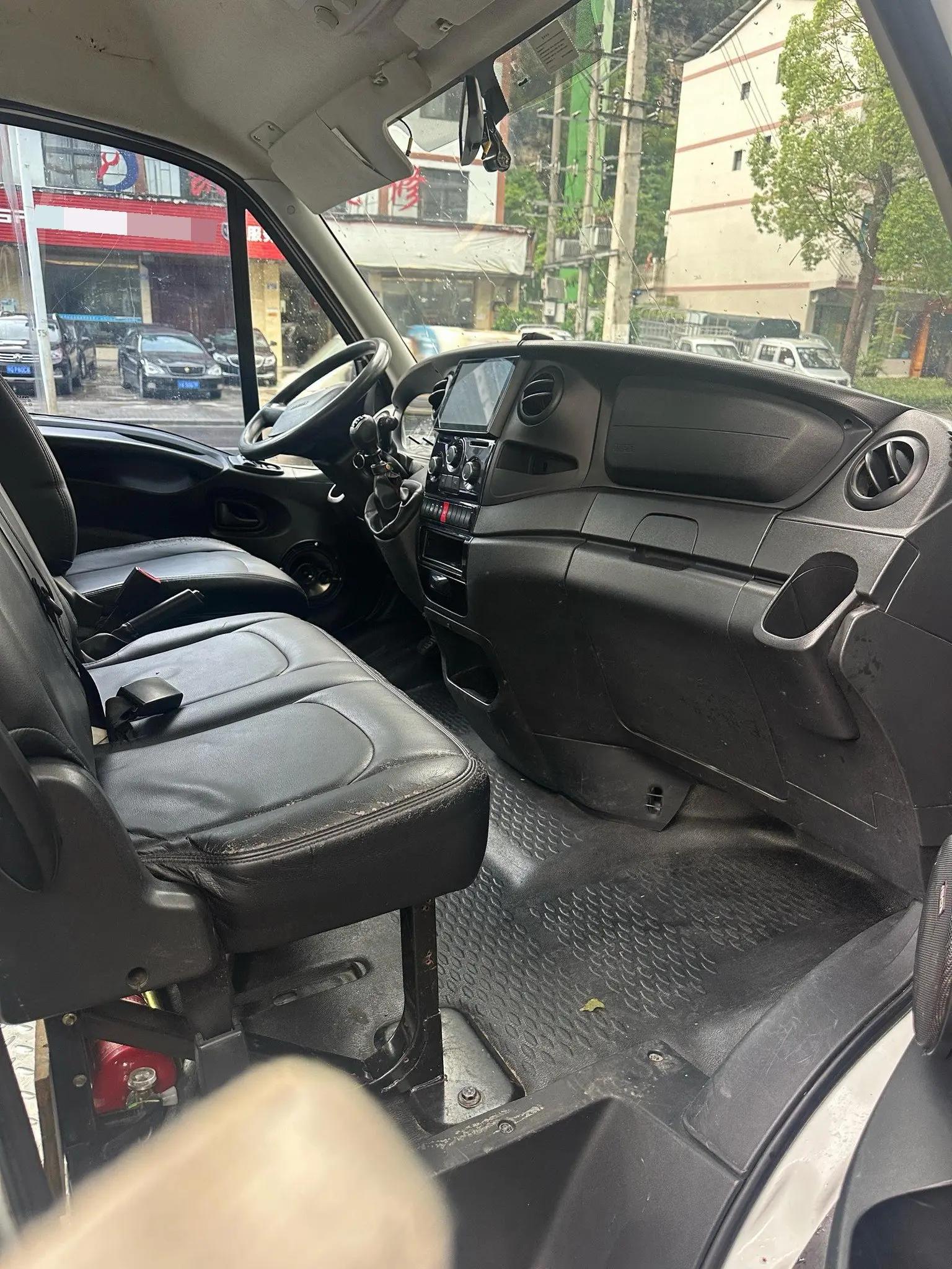 Iveco 2020 Eurowin 3.0T Manual Gear 5