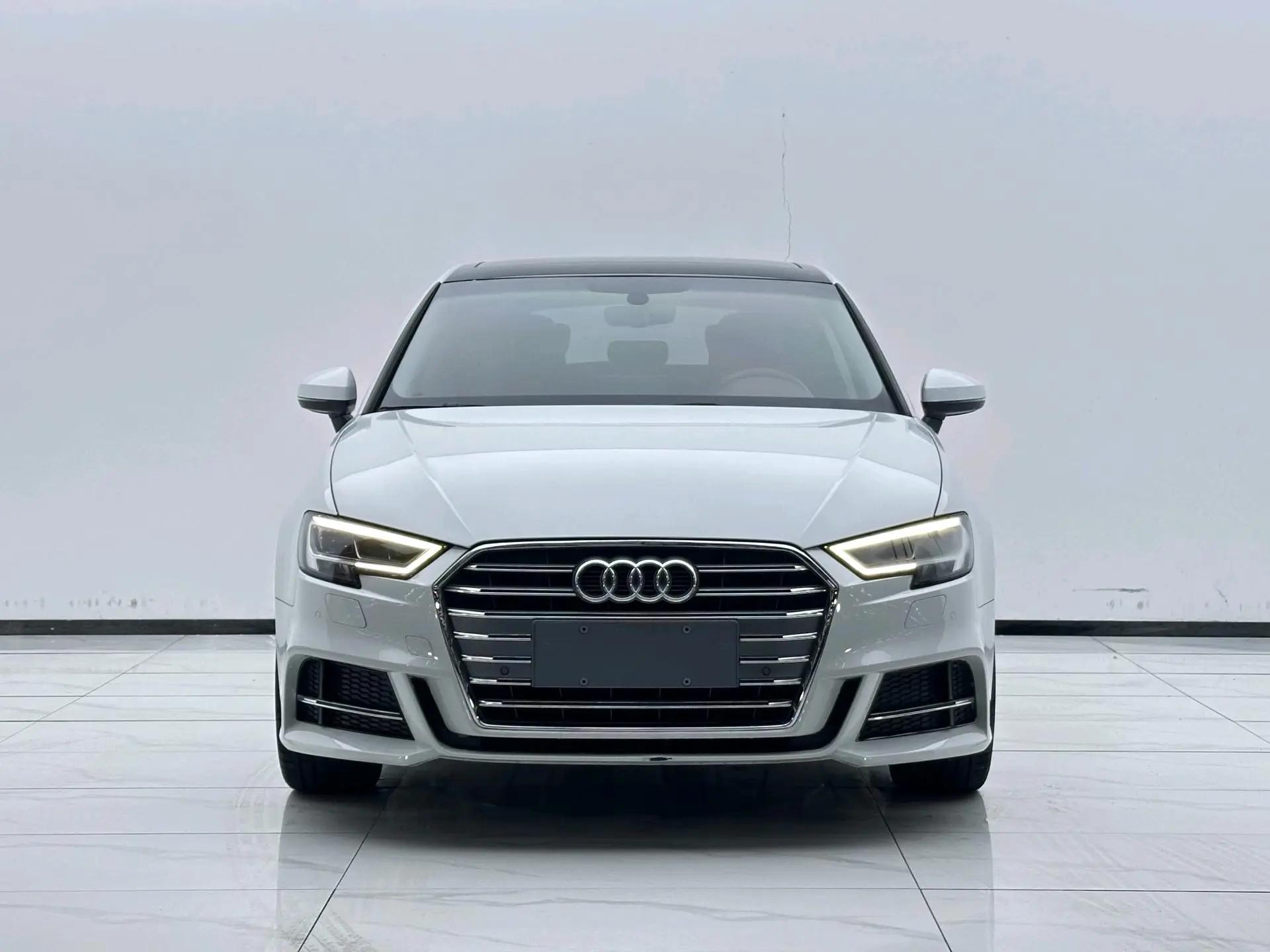Audi A3 2020 Sportback 35 TFSI Fashion Country V 2