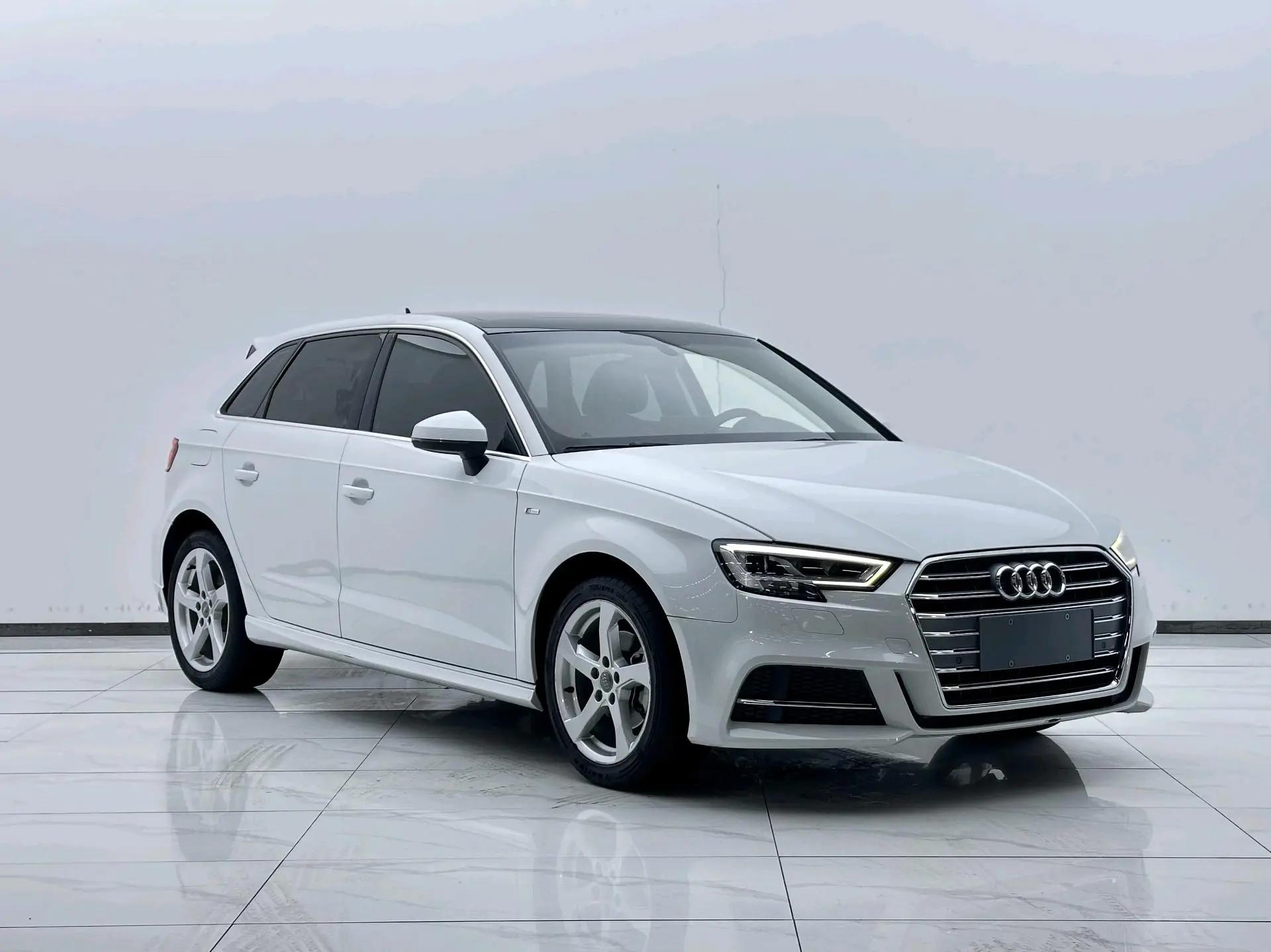 Audi A3 2020 Sportback 35 TFSI Fashion Country V 3
