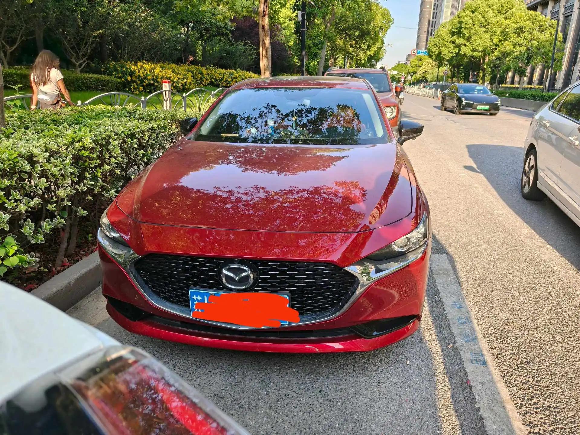 Mazda 3 Onksera 2023 2.0L Automatic Quality Elegant Edition 2