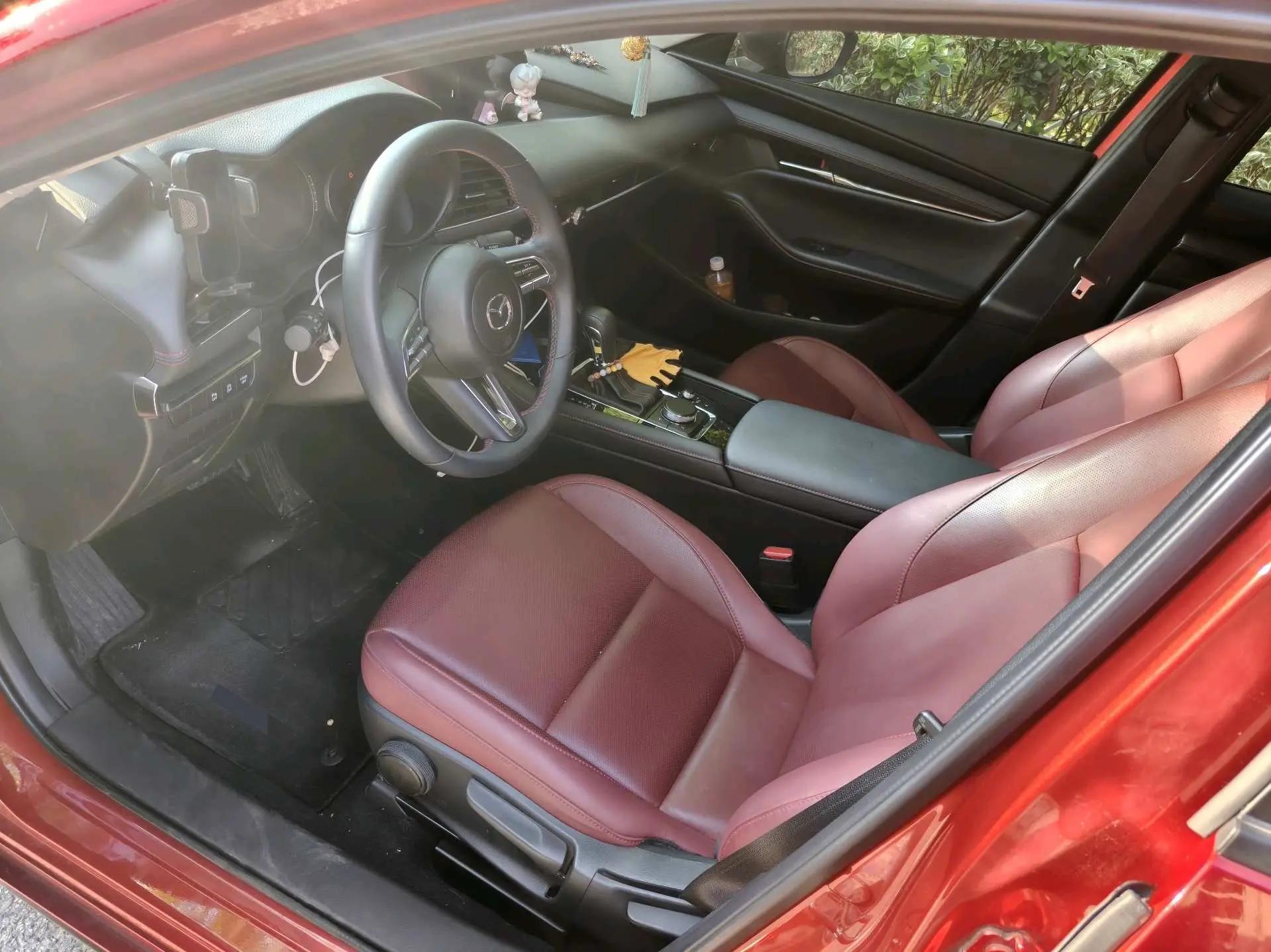 Mazda 3 Onksera 2023 2.0L Automatic Quality Elegant Edition 5