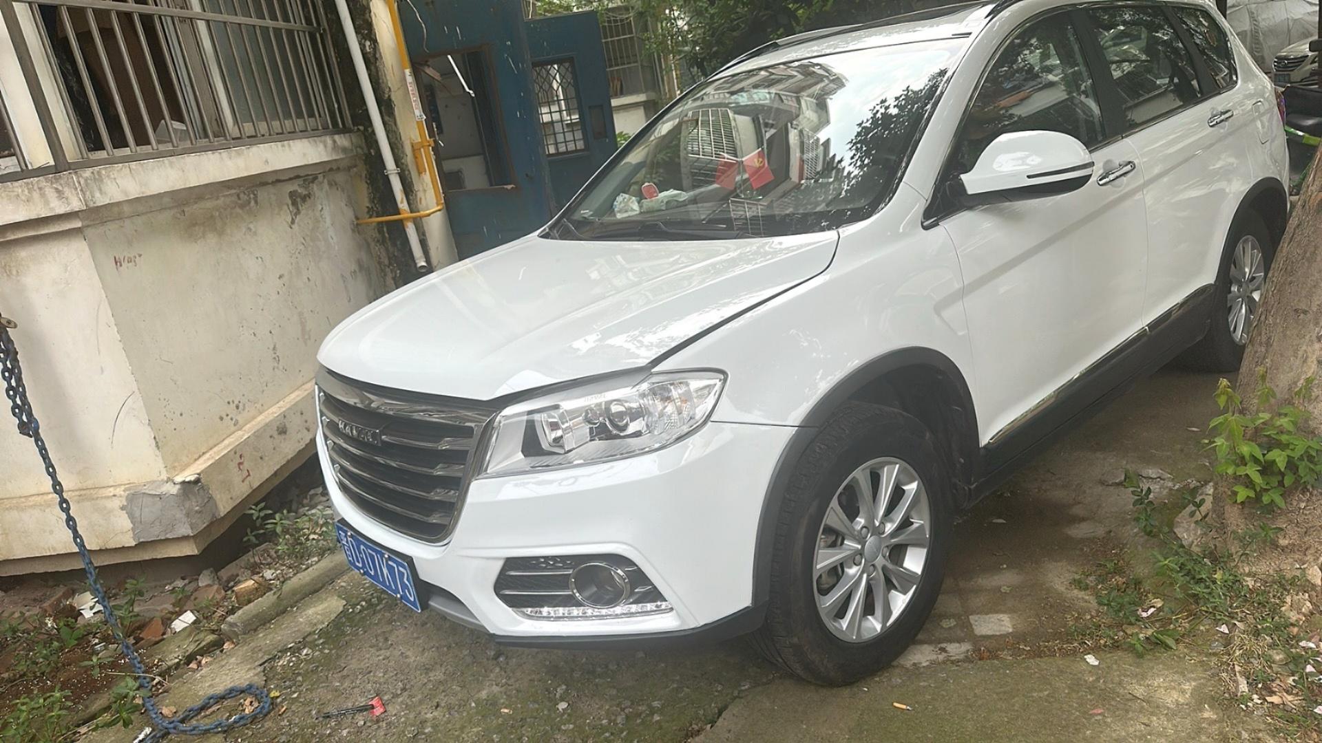Haval H6 2019 Sports Edition 1.5T Manual Two-Drive Elite Country VI