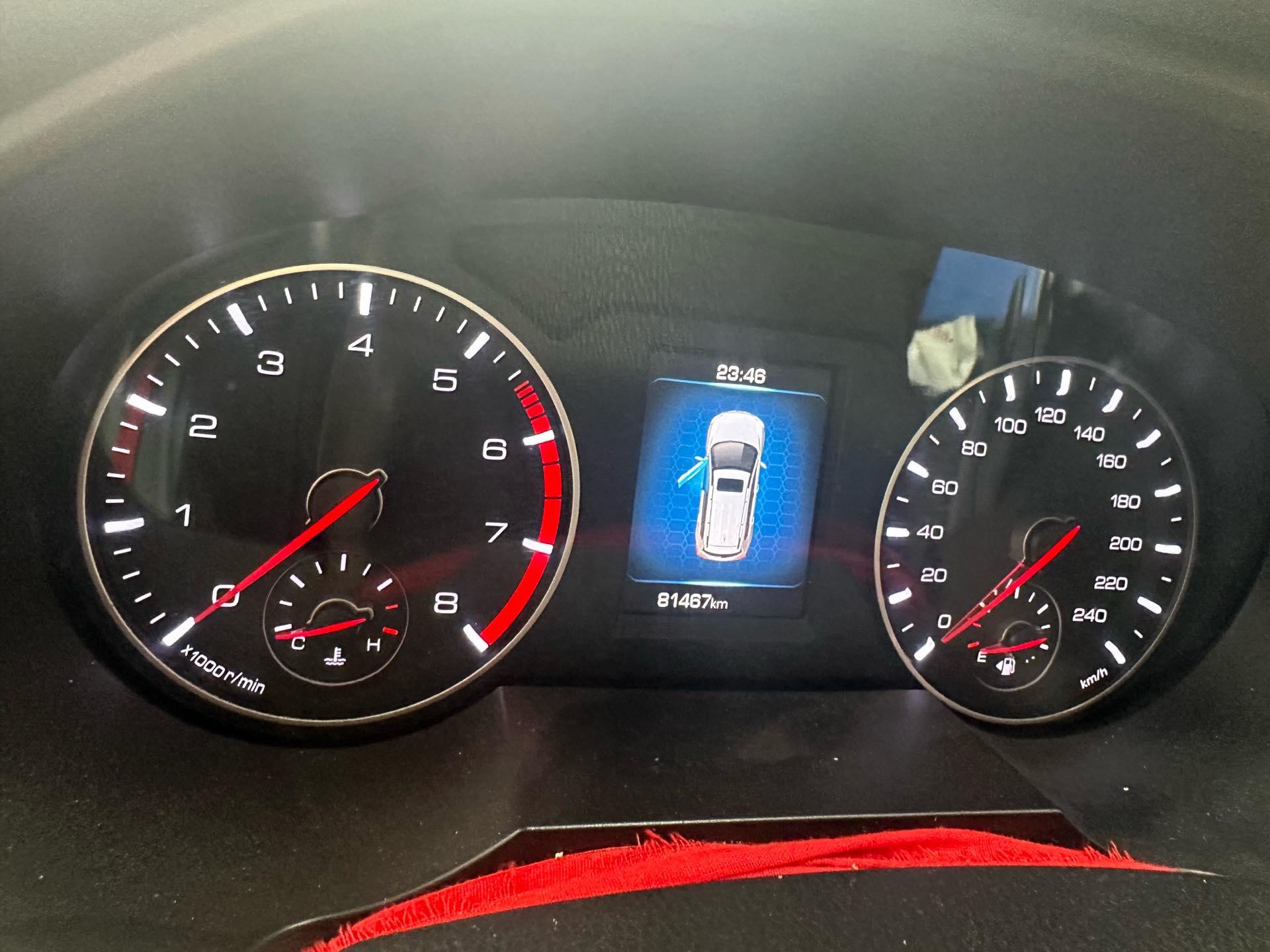 Haval H6 2019 Sports Edition 1.5T Manual Two-Drive Elite Country VI 5