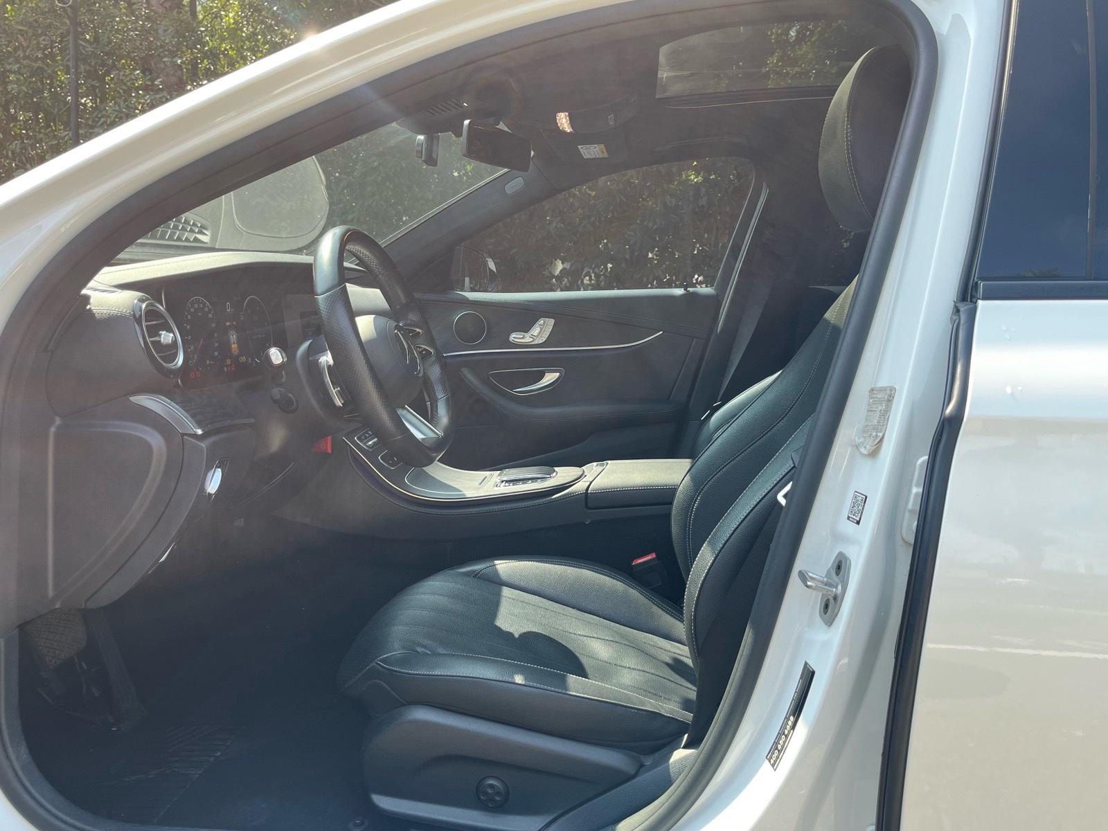 Mercedes Benz E-Class (Imported) 2021 to E -260 Fashion Sports Edition 4