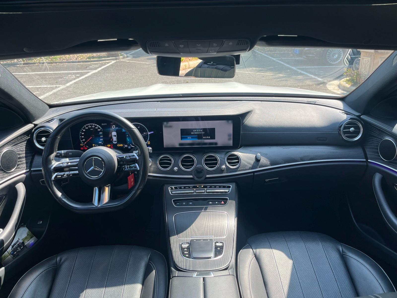 Mercedes Benz E-Class (Imported) 2021 to E -260 Fashion Sports Edition 6