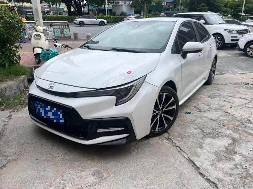 Lei Ling 2021 185T CVT Sports Edition