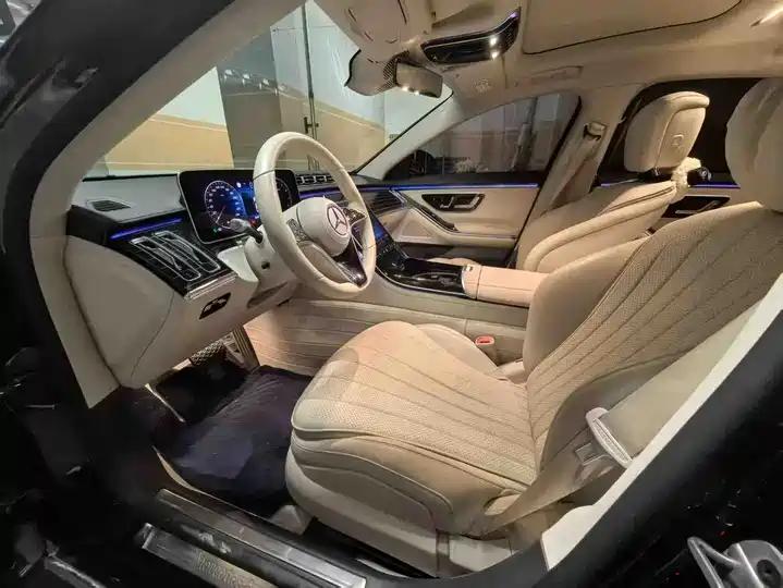 Mercedes Benz S Class 2023 S 400 L Commercial Type 5
