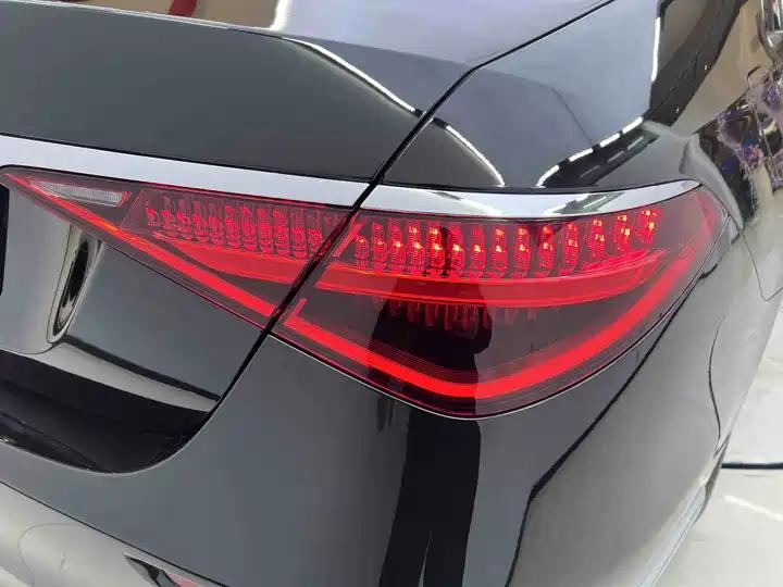 Mercedes Benz S Class 2023 S 400 L Commercial Type 8