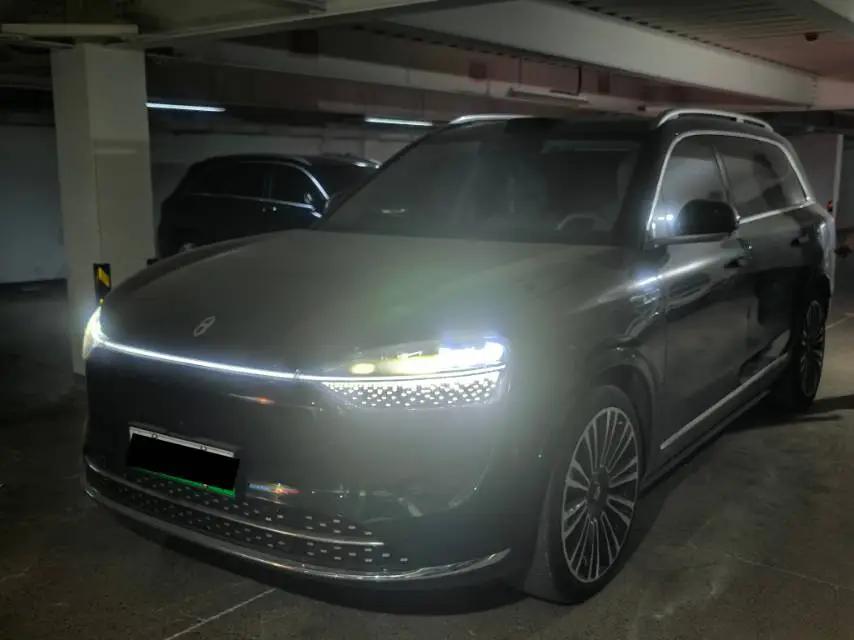 AITO M9 2024 extended range Ultra version 42kWh