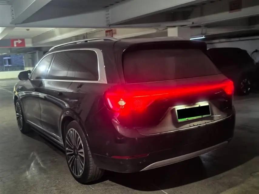 AITO M9 2024 extended range Ultra version 42kWh 2