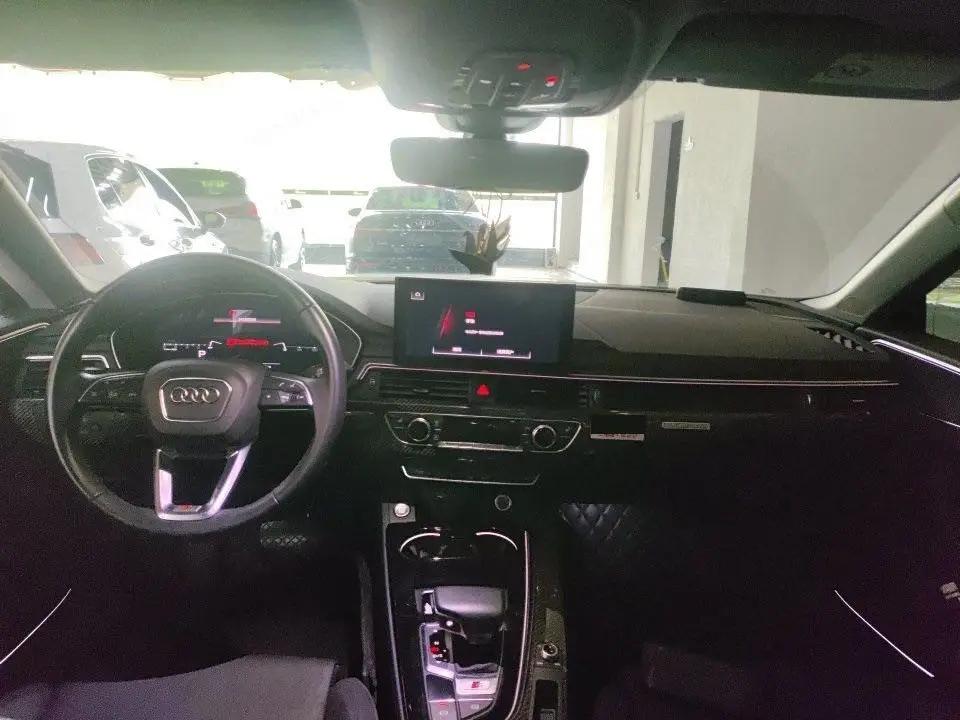 Audi A5 2021 Sportback 45 TFSI quattro Selected Dynamic 2
