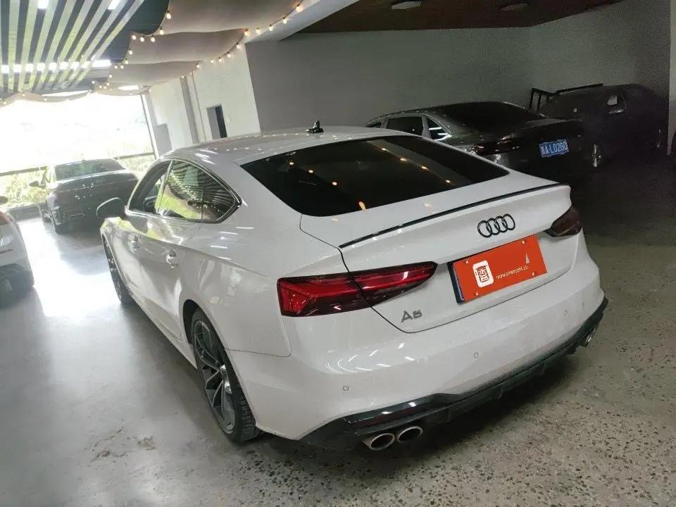 Audi A5 2021 Sportback 45 TFSI quattro Selected Dynamic 4