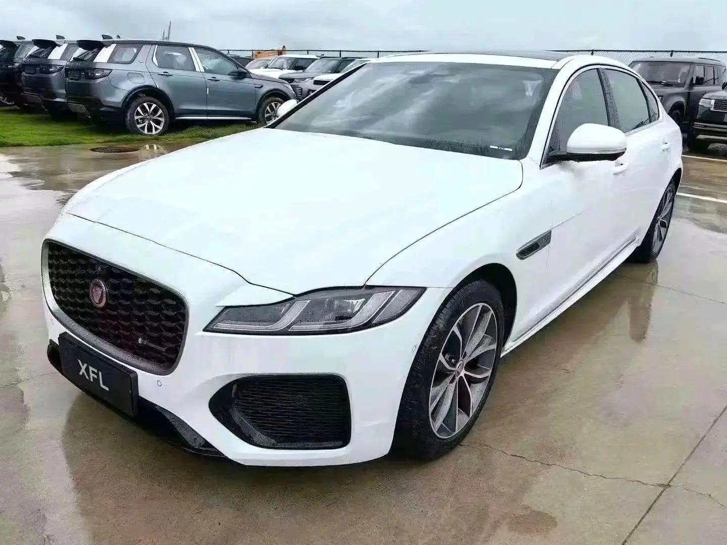 Jaguar XFL 2023 XFL 2.0T P 12500.00g Drive Elite Sports Edition