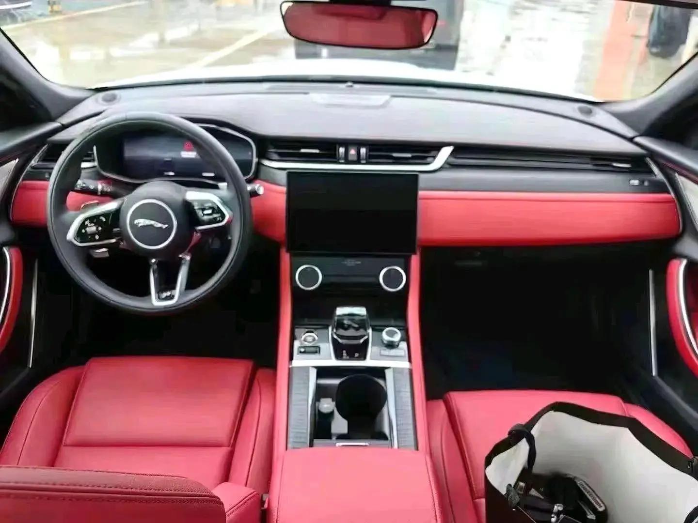 Jaguar XFL 2023 XFL 2.0T P 12500.00g Drive Elite Sports Edition 4