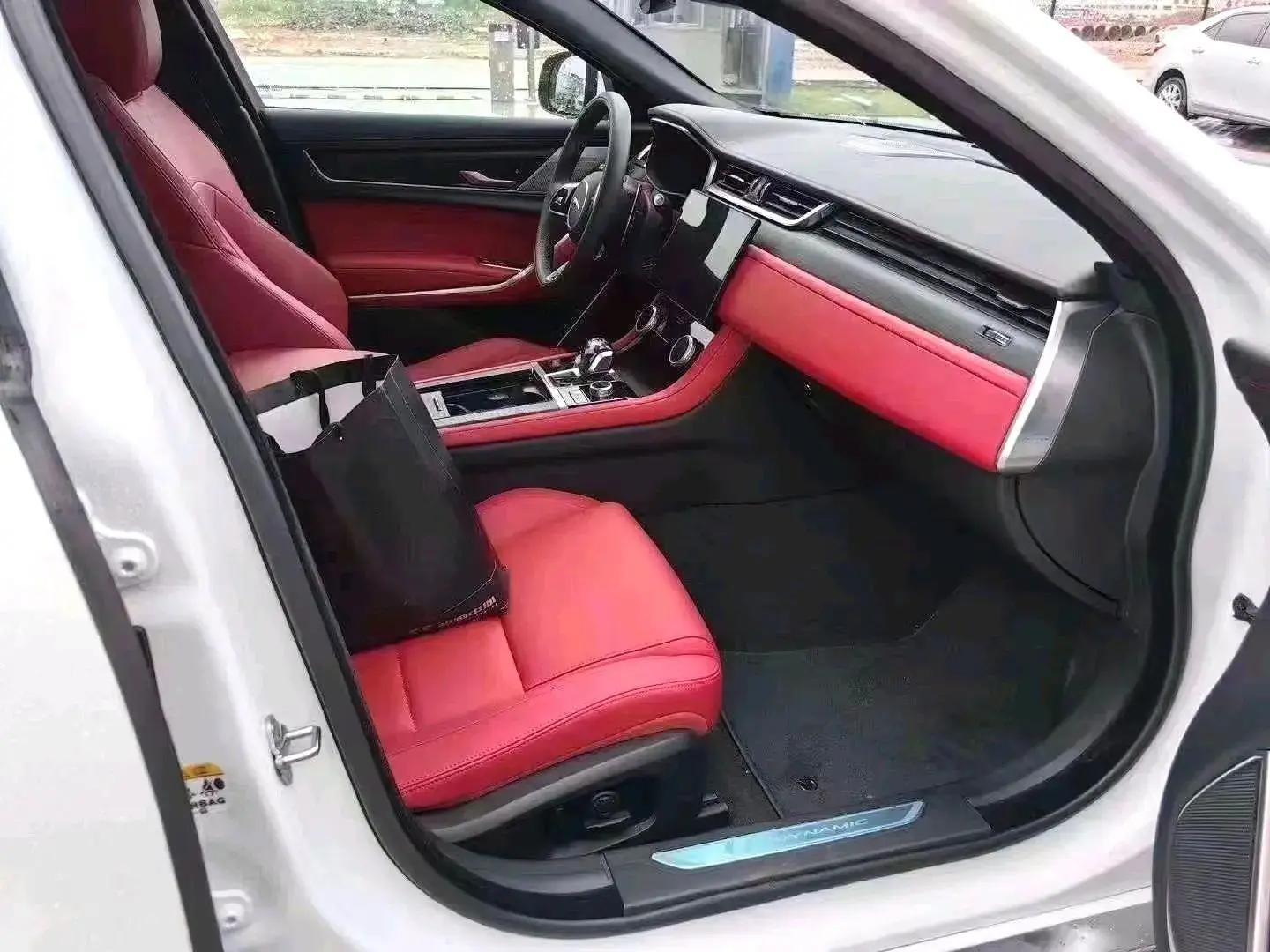 Jaguar XFL 2023 XFL 2.0T P 12500.00g Drive Elite Sports Edition 5