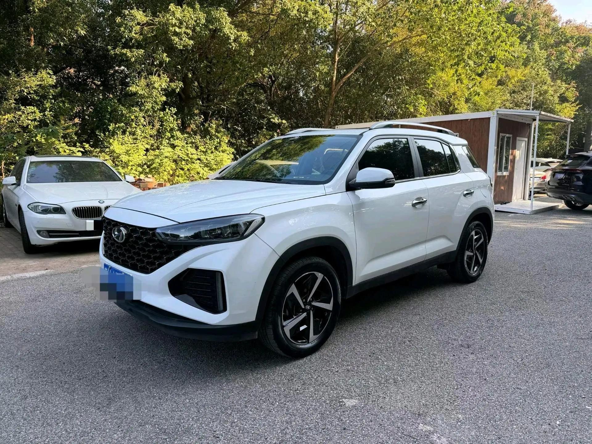 Open image lightbox: Hyundai Beijing ix35 2021 model 2.0L automatic two-wheel-drive GLS Leading Edition