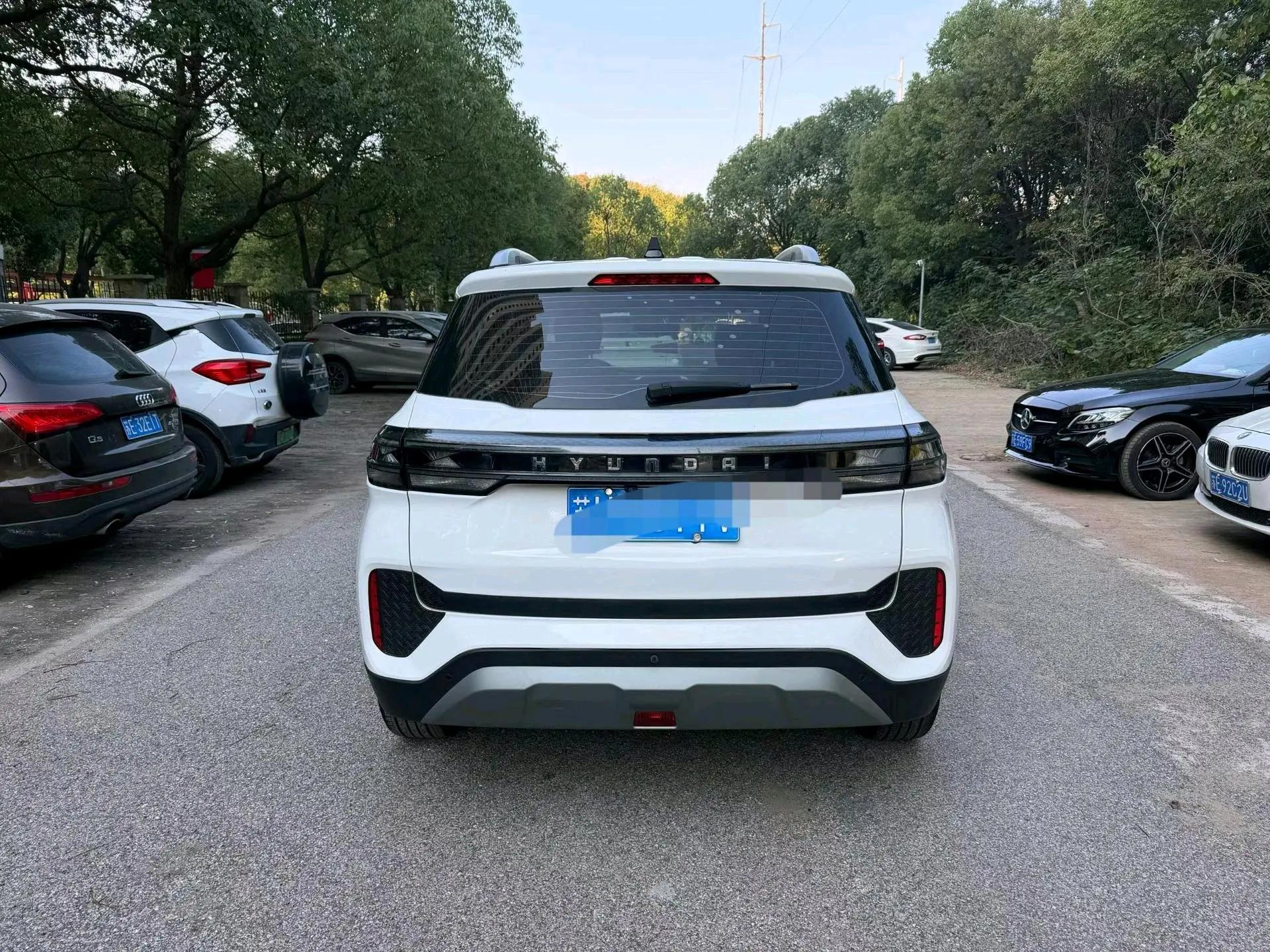 Hyundai Beijing ix35 2021 model 2.0L automatic two-wheel-drive GLS Leading Edition 3