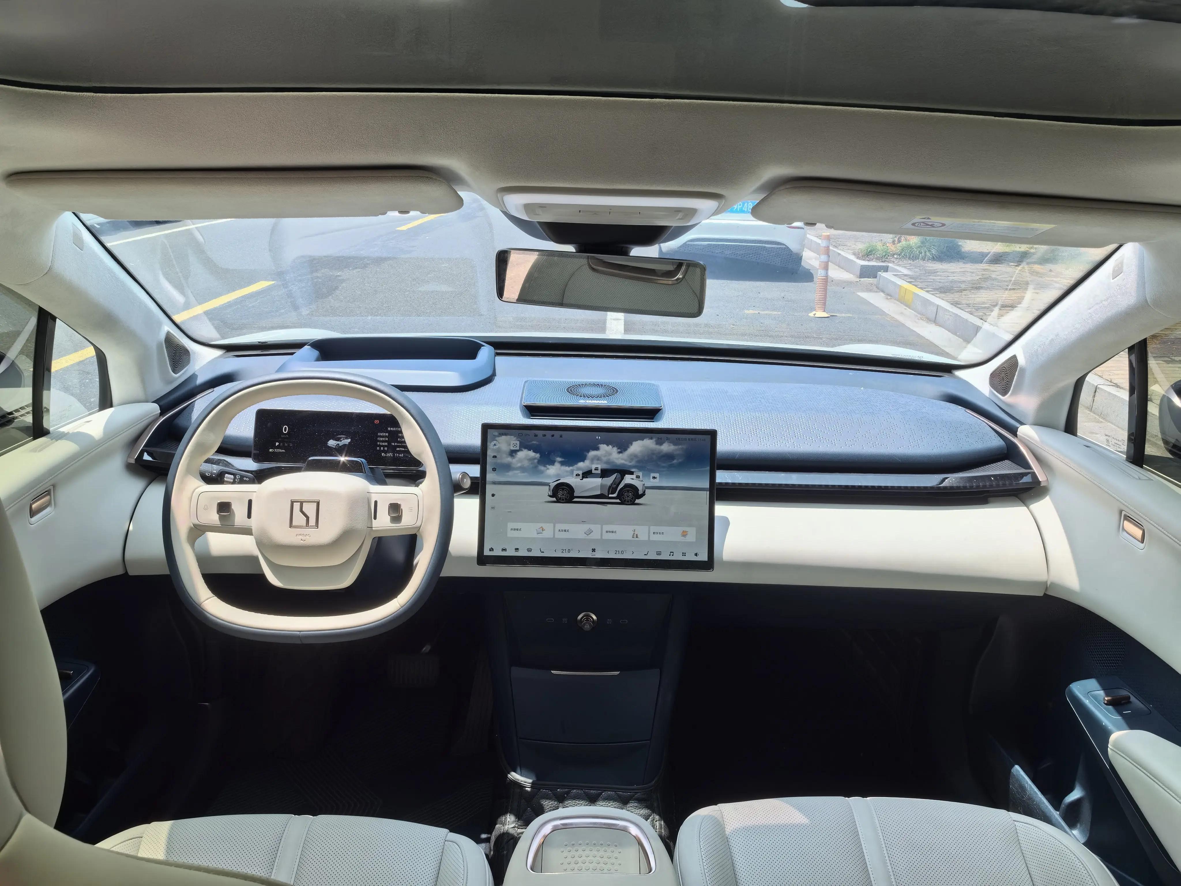 Zeekr X 2023 rear drive ME version 5 seats 6