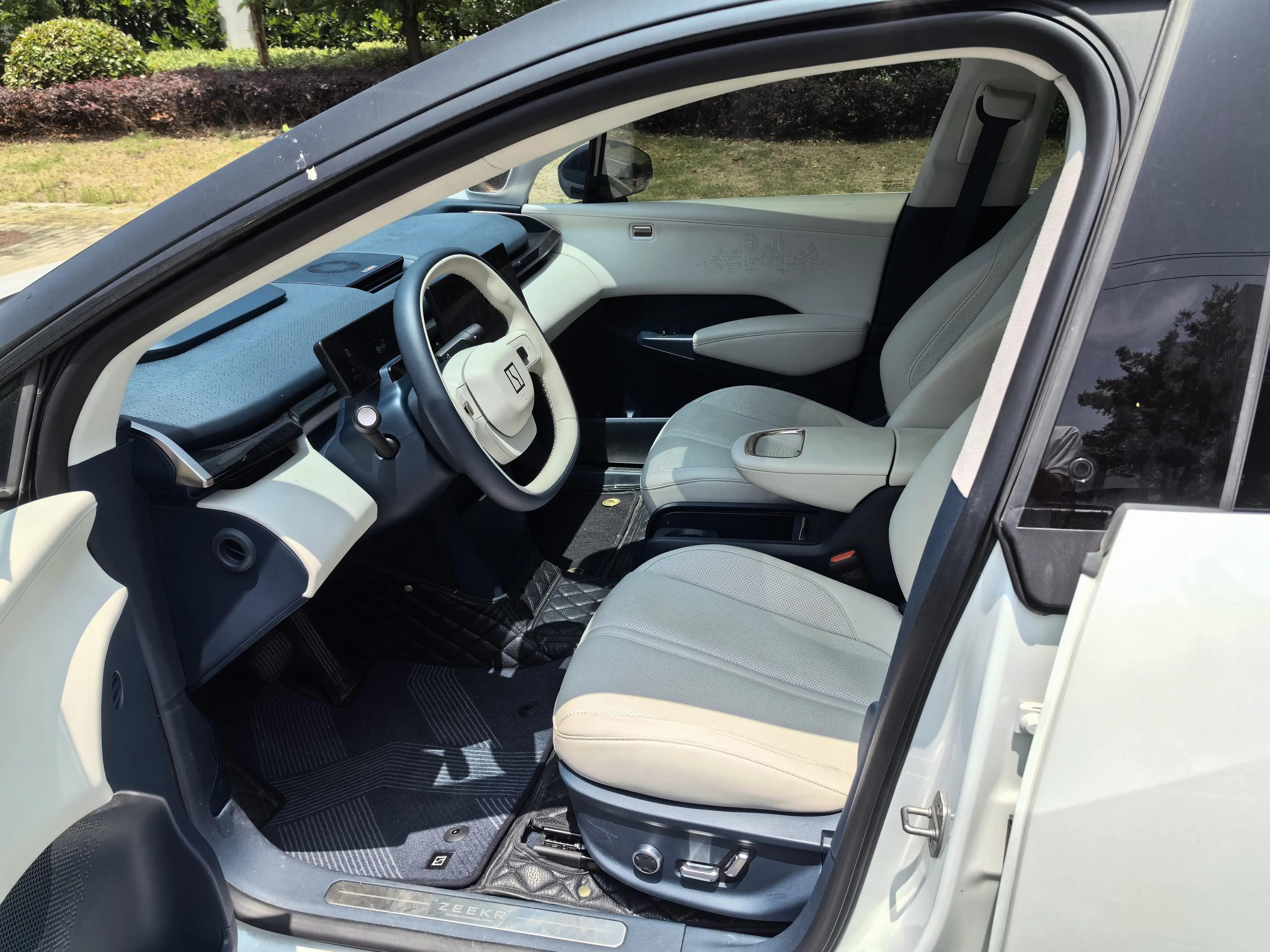 Zeekr X 2023 rear drive ME version 5 seats 7