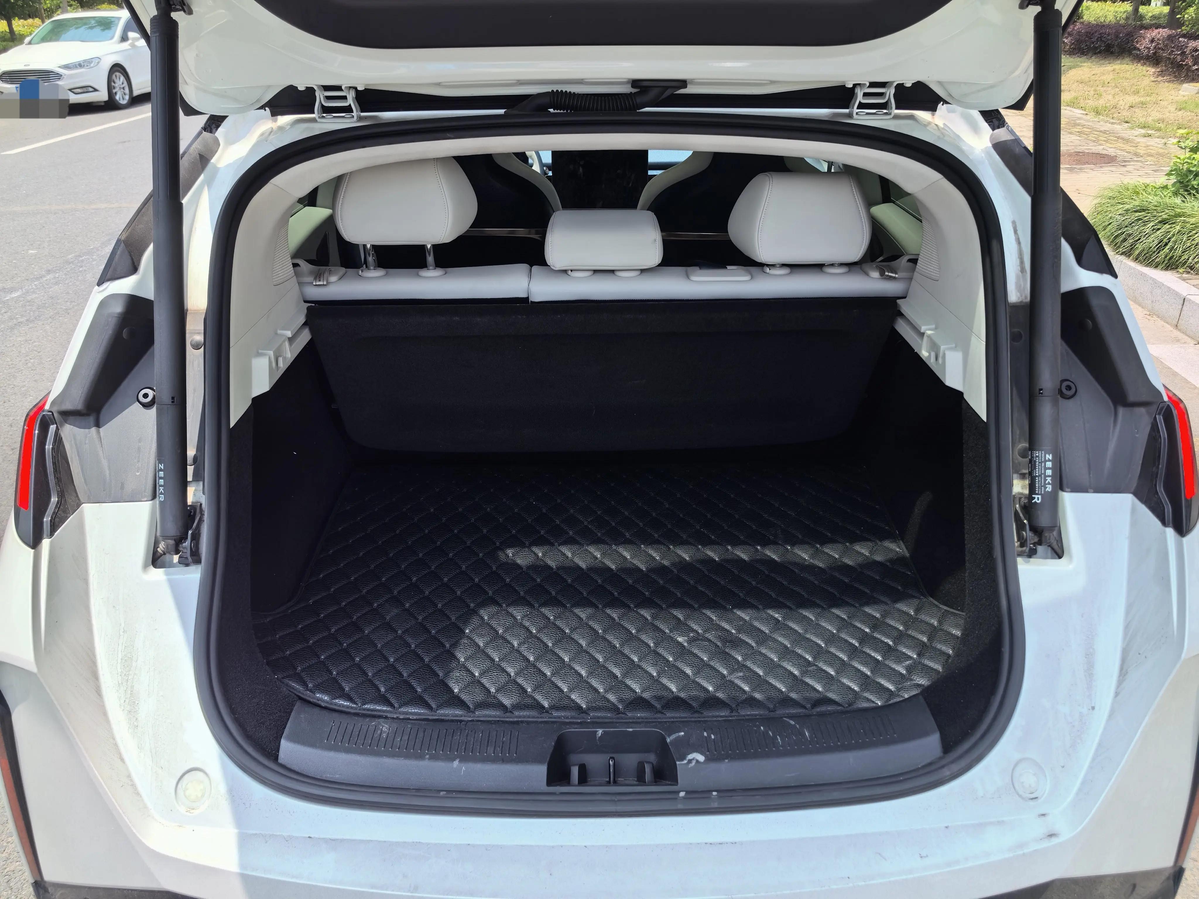 Zeekr X 2023 rear drive ME version 5 seats 9