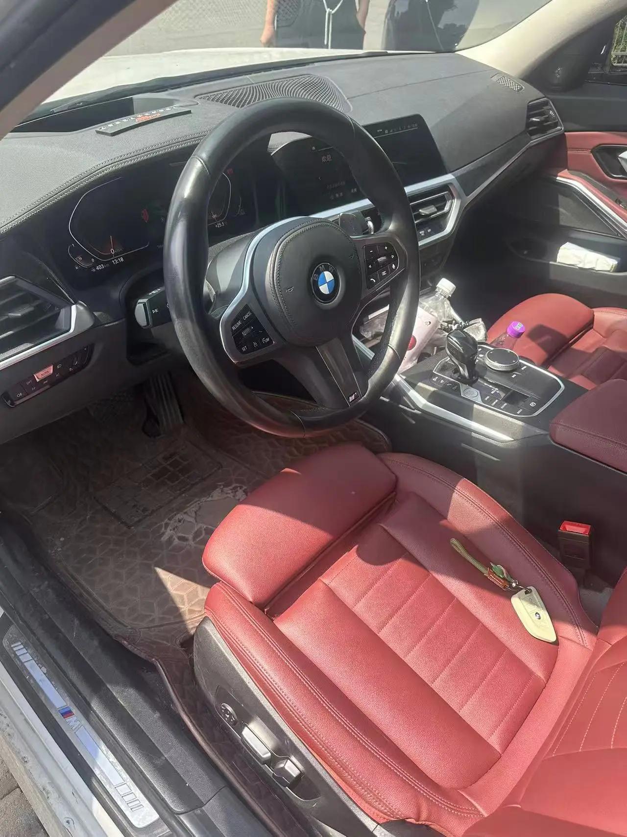 BMW 3 Series 2021 330i M Sports Night Suit 4