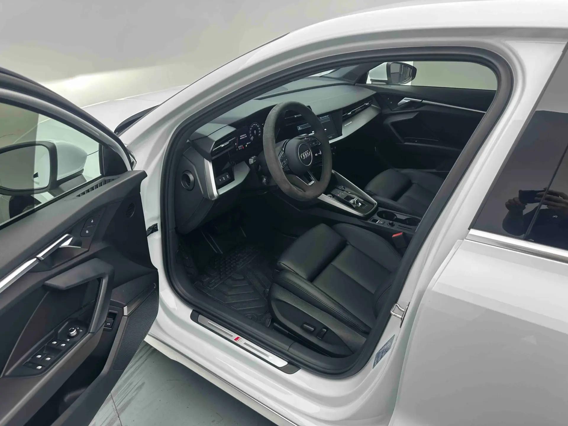 Audi A3 2021 Sportback 35 TFSI Aggressive Sport 5