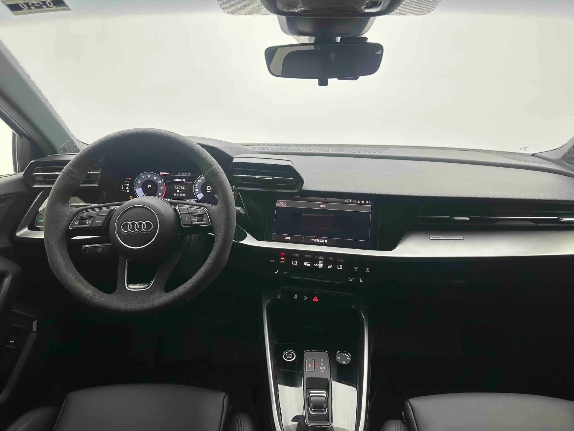 Audi A3 2021 Sportback 35 TFSI Aggressive Sport 6