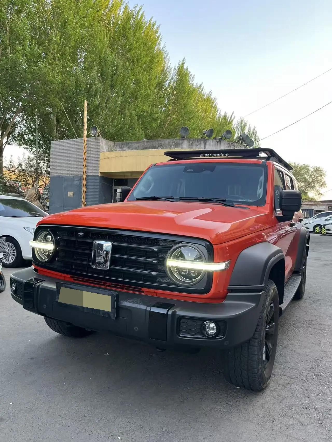 Tank 300 2021 Off-road Edition 2.0T Conqueror
