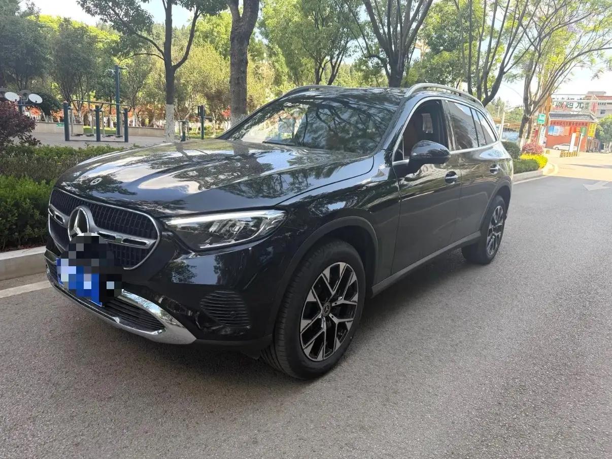 Mercedes Benz 2026 GLC 260 L 4MATIC 48V 2.0T Classic 5-seat Automatic Gear